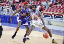 Ramon Galloway debuta en grande con el club San Lázaro en Torneo Basket Superior DN