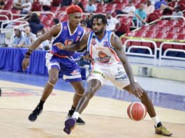 Ramon Galloway debuta en grande con el club San Lázaro en Torneo Basket Superior DN