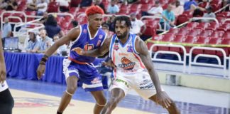 Ramon Galloway debuta en grande con el club San Lázaro en Torneo Basket Superior DN