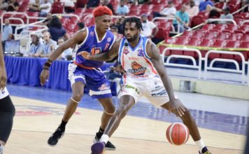 Ramon Galloway debuta en grande con el club San Lázaro en Torneo Basket Superior DN