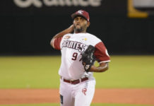 Gigantes del Cibao anuncian el retiro del estelar Ramón Ramírez