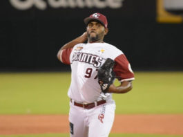 Gigantes del Cibao anuncian el retiro del estelar Ramón Ramírez
