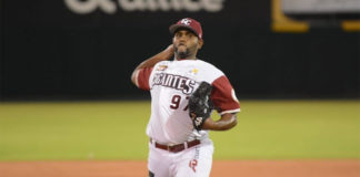 Gigantes del Cibao anuncian el retiro del estelar Ramón Ramírez