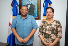 Alcalde Carlos Guzmán designa a primera mujer en la Dirección de Policía Municipal