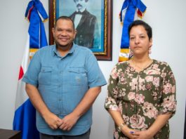 Alcalde Carlos Guzmán designa a primera mujer en la Dirección de Policía Municipal