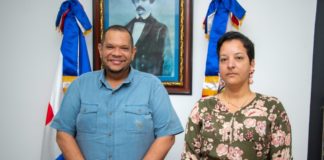 Alcalde Carlos Guzmán designa a primera mujer en la Dirección de Policía Municipal