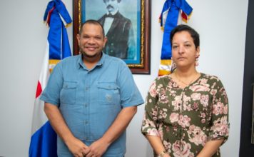 Alcalde Carlos Guzmán designa a primera mujer en la Dirección de Policía Municipal