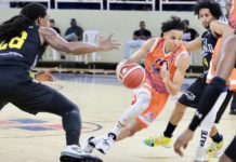 Huellas del Siglo domina fácil al Barias en basket distrital