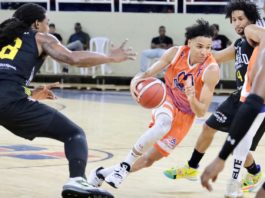 Huellas del Siglo domina fácil al Barias en basket distrital