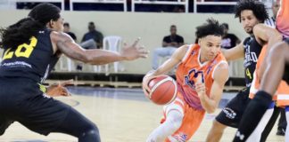 Huellas del Siglo domina fácil al Barias en basket distrital