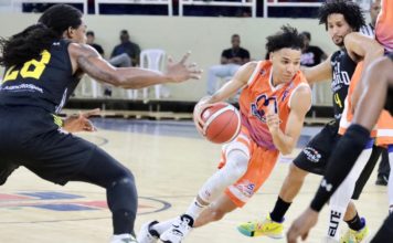 Huellas del Siglo domina fácil al Barias en basket distrital