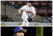 Ruotolo y Dull fortalecerán relevo del Escogido