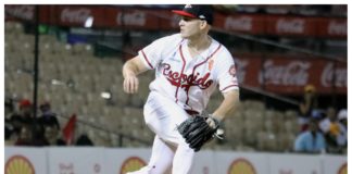 Ruotolo y Dull fortalecerán relevo del Escogido