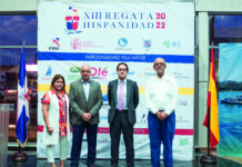 La Regata Hispanidad 2022 vuelve a navegar por el Mar Caribe