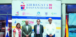La Regata Hispanidad 2022 vuelve a navegar por el Mar Caribe