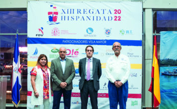 La Regata Hispanidad 2022 vuelve a navegar por el Mar Caribe