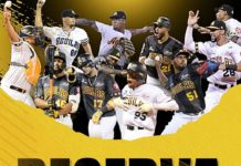 Águilas Cibaeñas inscriben su reserva nativa para la temporada invernal 2022-2023