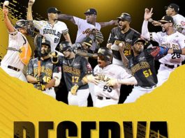 Águilas Cibaeñas inscriben su reserva nativa para la temporada invernal 2022-2023