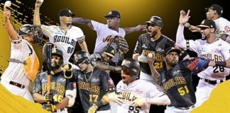 Águilas Cibaeñas inscriben su reserva nativa para la temporada invernal 2022-2023