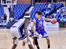 Richard Bautista encabeza triunfo de Huellas sobre El Millón en TBS del Distrito Nacional