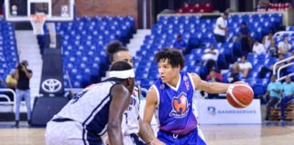 Richard Bautista encabeza triunfo de Huellas sobre El Millón en TBS del Distrito Nacional