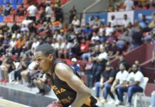 Glenn saca la cara por Santa Ana en semifinal del basket superior de SFM