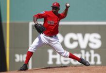 Roenis Elías regresa a LIDOM con las Águilas Cibaeñas