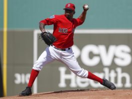 Roenis Elías regresa a LIDOM con las Águilas Cibaeñas