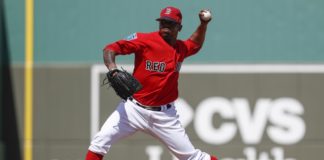 Roenis Elías regresa a LIDOM con las Águilas Cibaeñas