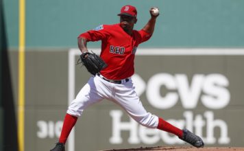 Roenis Elías regresa a LIDOM con las Águilas Cibaeñas