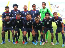 República Dominicana enfrentará a Colombia dos veces en preparación mundialista