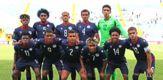 República Dominicana enfrentará a Colombia dos veces en preparación mundialista