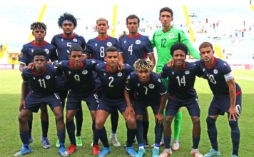 República Dominicana enfrentará a Colombia dos veces en preparación mundialista