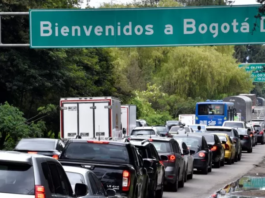 Por qué Bogotá tiene el peor tráfico de América Latina y en qué se diferencia de otras grandes ciudades