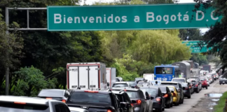 Por qué Bogotá tiene el peor tráfico de América Latina y en qué se diferencia de otras grandes ciudades