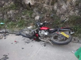 Más 3000 personas mueren cada año en RD por accidentes de tránsito