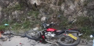 Más 3000 personas mueren cada año en RD por accidentes de tránsito