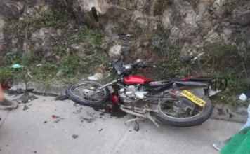 Más 3000 personas mueren cada año en RD por accidentes de tránsito
