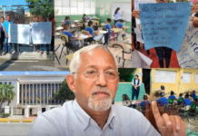 A tres días de iniciar las clases, preocupa carencia de maestros, aulas y cupos para estudiantes