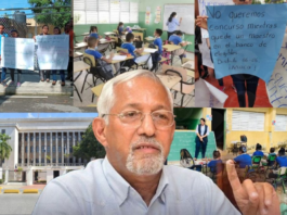 A tres días de iniciar las clases, preocupa carencia de maestros, aulas y cupos para estudiantes