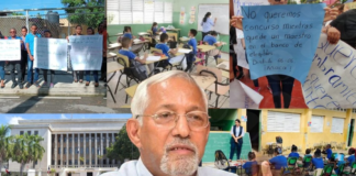 A tres días de iniciar las clases, preocupa carencia de maestros, aulas y cupos para estudiantes