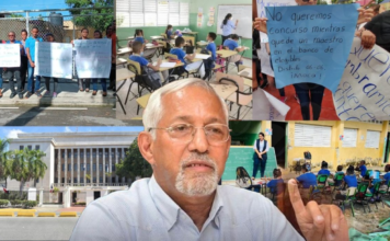A tres días de iniciar las clases, preocupa carencia de maestros, aulas y cupos para estudiantes