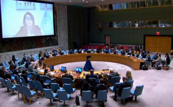 Consejo de Seguridad de la ONU está decidido a enfrentar violencia en Haití