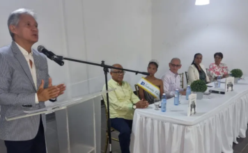 Circula “El economista y yo, conversando” de Haivanjoe Ng. Cortiñas