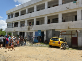 En los nudos de la pobreza