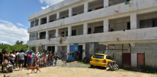 En los nudos de la pobreza