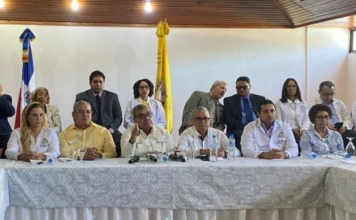 CMD ratifica marcha para este miércoles en contra de las ARS y la AFP