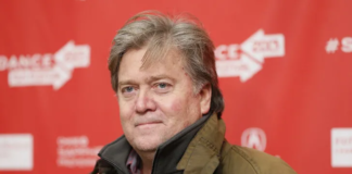Ultraderechista Bannon, acusado de lavado en construcción muro en frontera con México