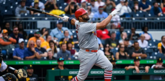 Así va el camino de Pujols hacia los 700 HR y otros récords