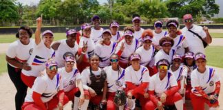 Inicia con éxito el 1er Clásico de Softball Femenino con dedicatoria especial a la Alcaldesa Carolina Mejía